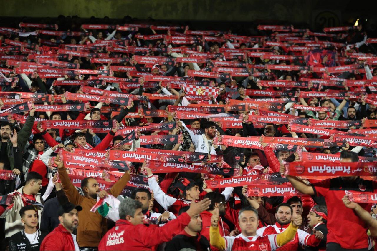 کدام رپرها پرسپولیسی هستند