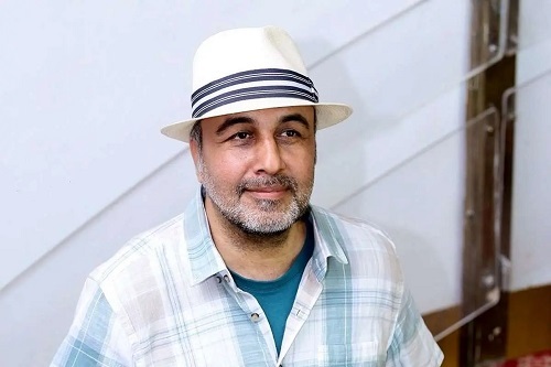 رضا عطاران سکته خفیف کرد و بستری شد