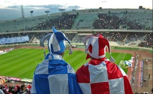 رپرهای معروف و حمایت از تیم