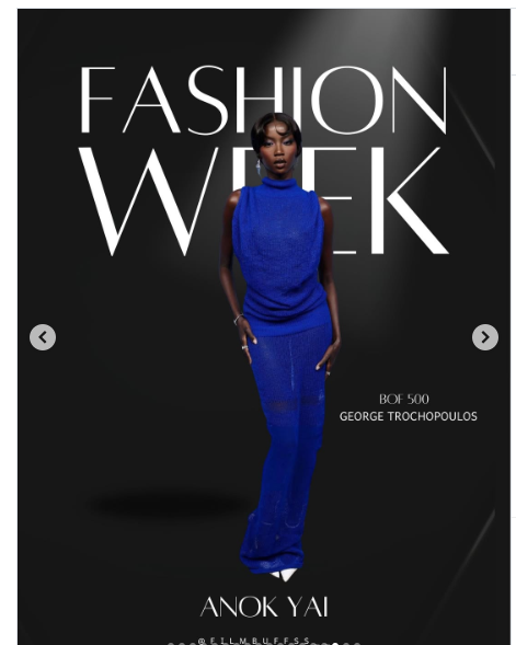 اونکیایا جسور و خلاق در بهترین استایل‌های سال