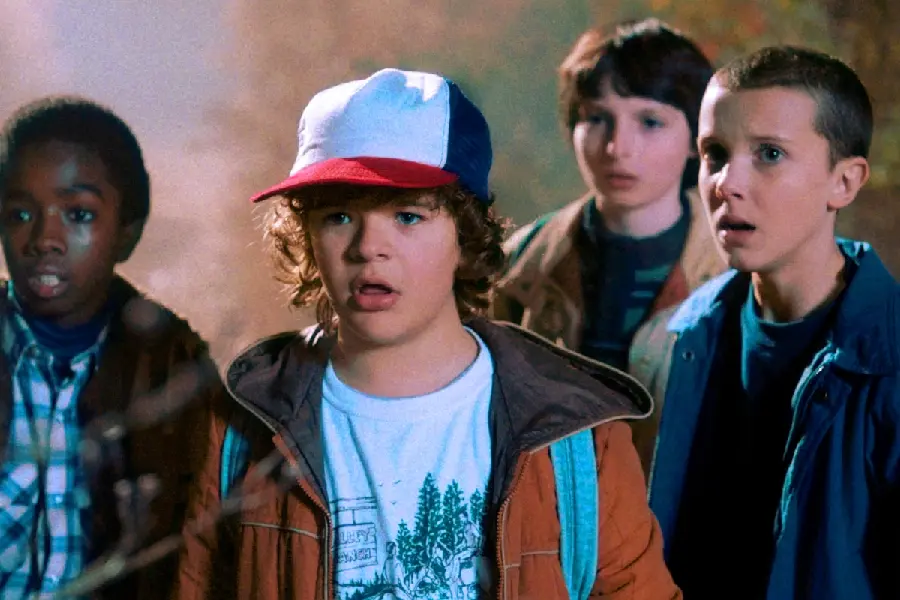 دستمزد فصل پایانی Stranger Things