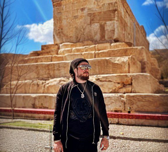 بازداشت غفوری به اتهام بورس