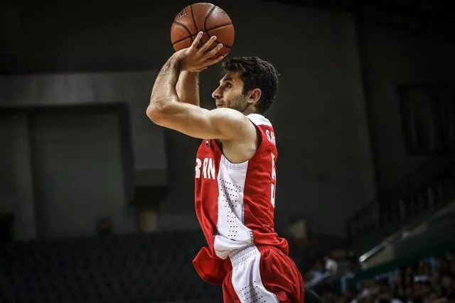 نتیجه دومین دیدار ایران در انتخابی جام جهانی بسکتبال