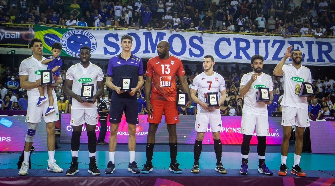 والیبال جام باشگاه های جهان ۲۰۲۵