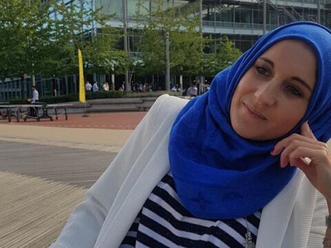 کاترین شکدم