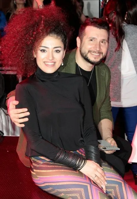 عکس جذاب دیلان چیتاک