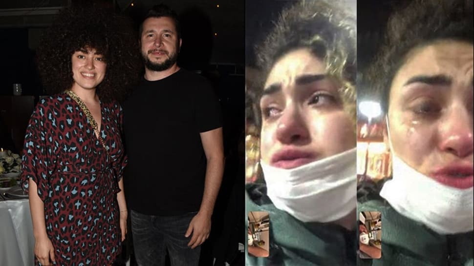 عکس دختر ابراهیم تاتلیسس