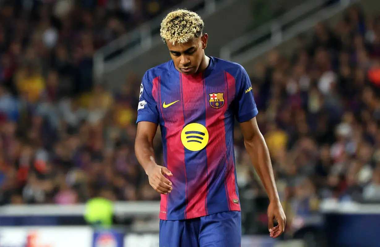 ستاره بارسلونا در هالیوود