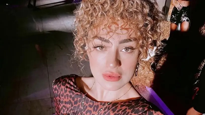 عکس دیلان چیتاک و همسرش