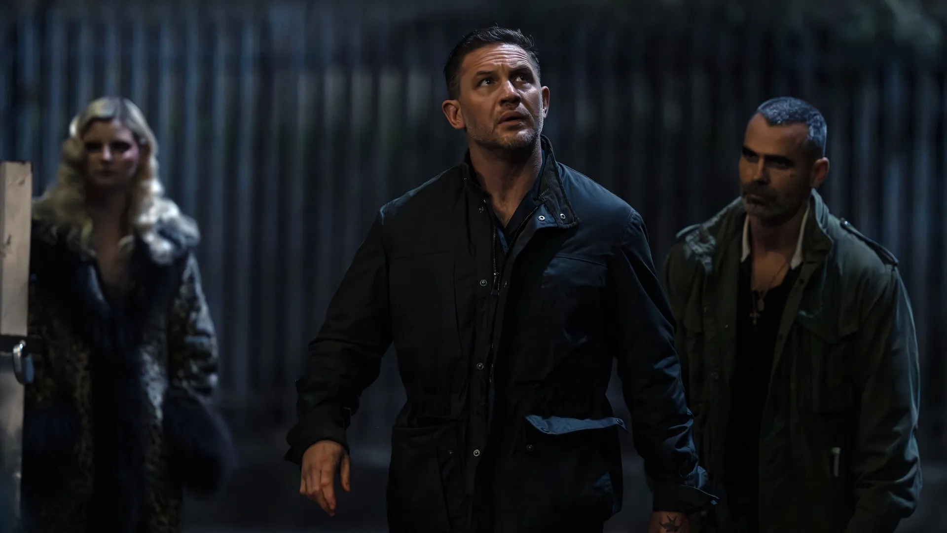 تام هاردی و ستارگان موب‌لند در فصل دوم روی آنتن