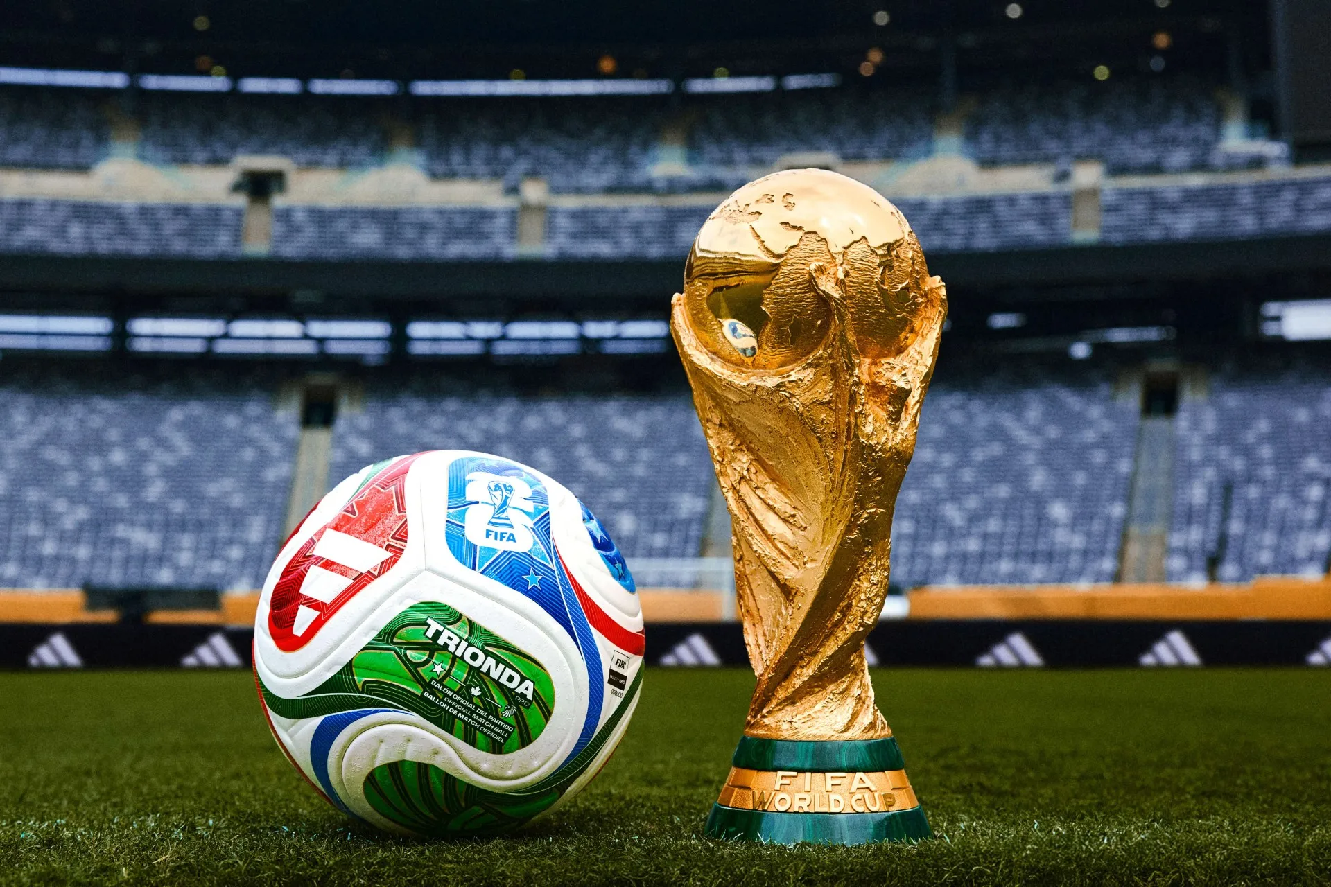 قوانین جدید برای جام جهانی 2026