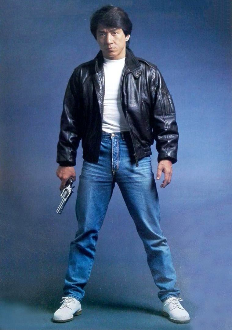 صاعقه جکی چان