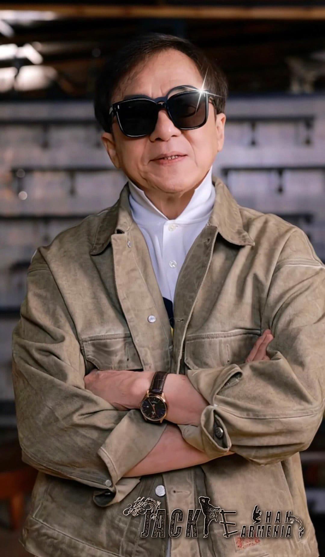 فیلم جکی چان دوبله فارسی کامل