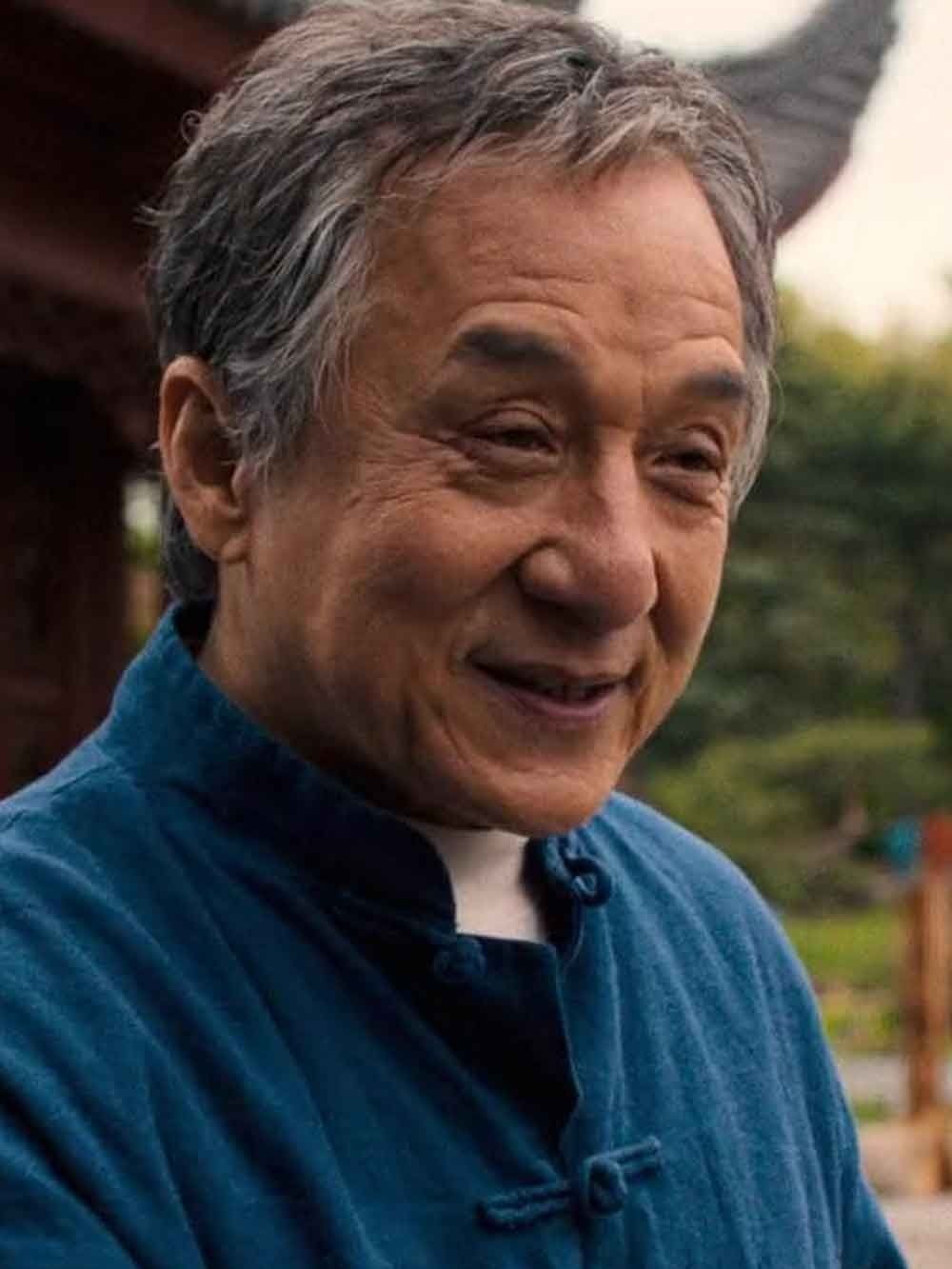 جکی چان من کی هستم