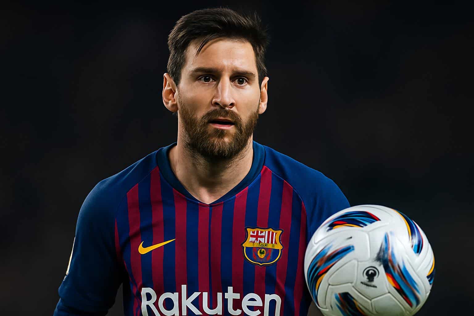 ثروت لیونل مسی