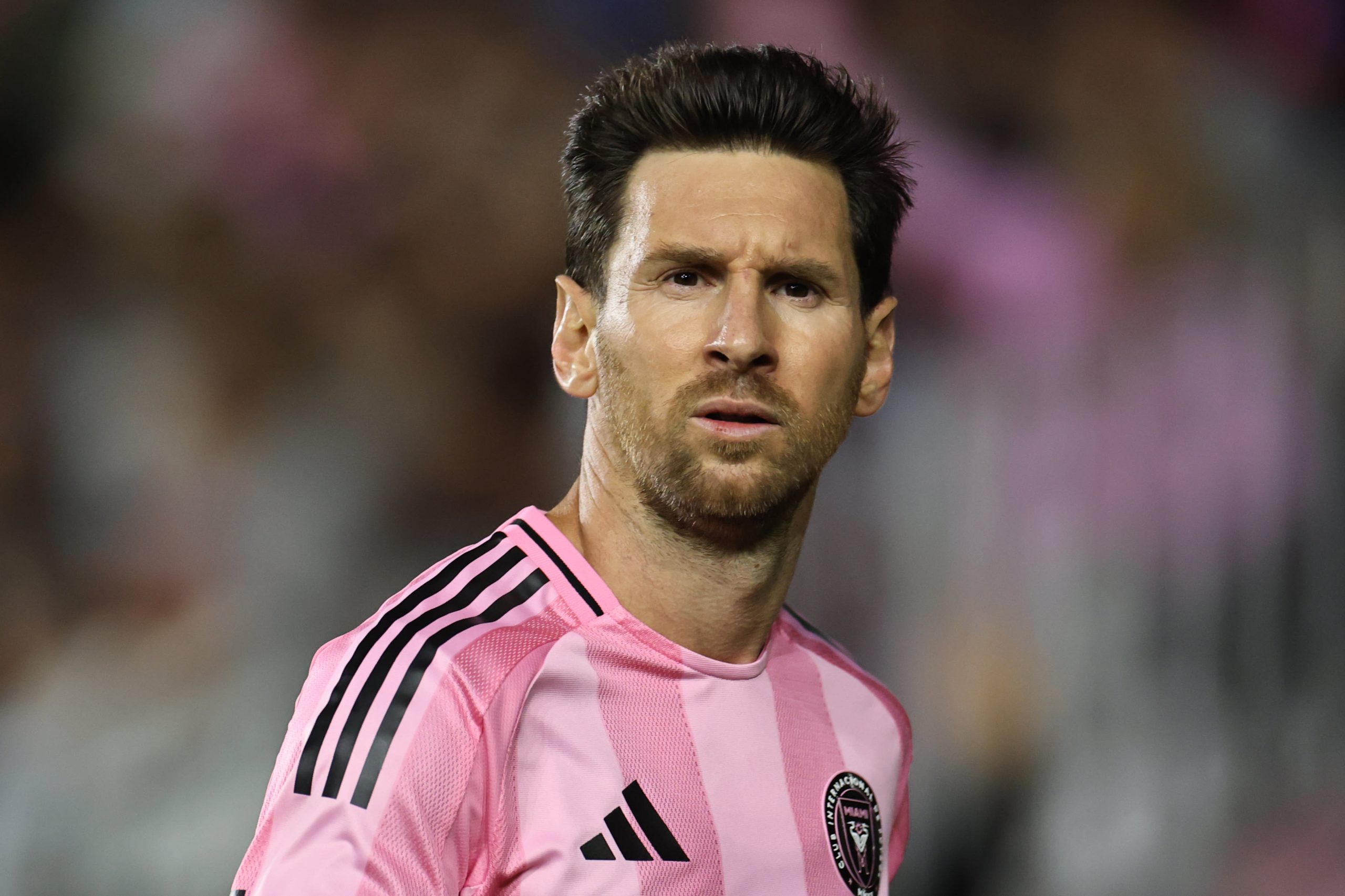 بچه های لیونل مسی