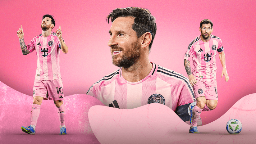 لیونل مسی زندگی نامه