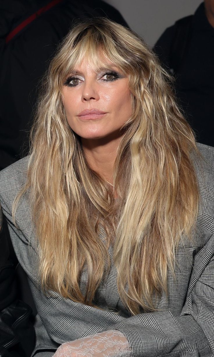 عکس هایدی کلوم