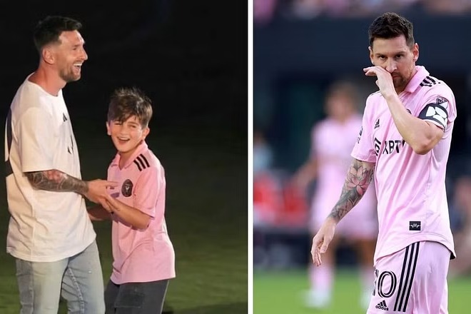 تیاگو مسی انتخاب بین اسپانیا و عشق به آرژانتین