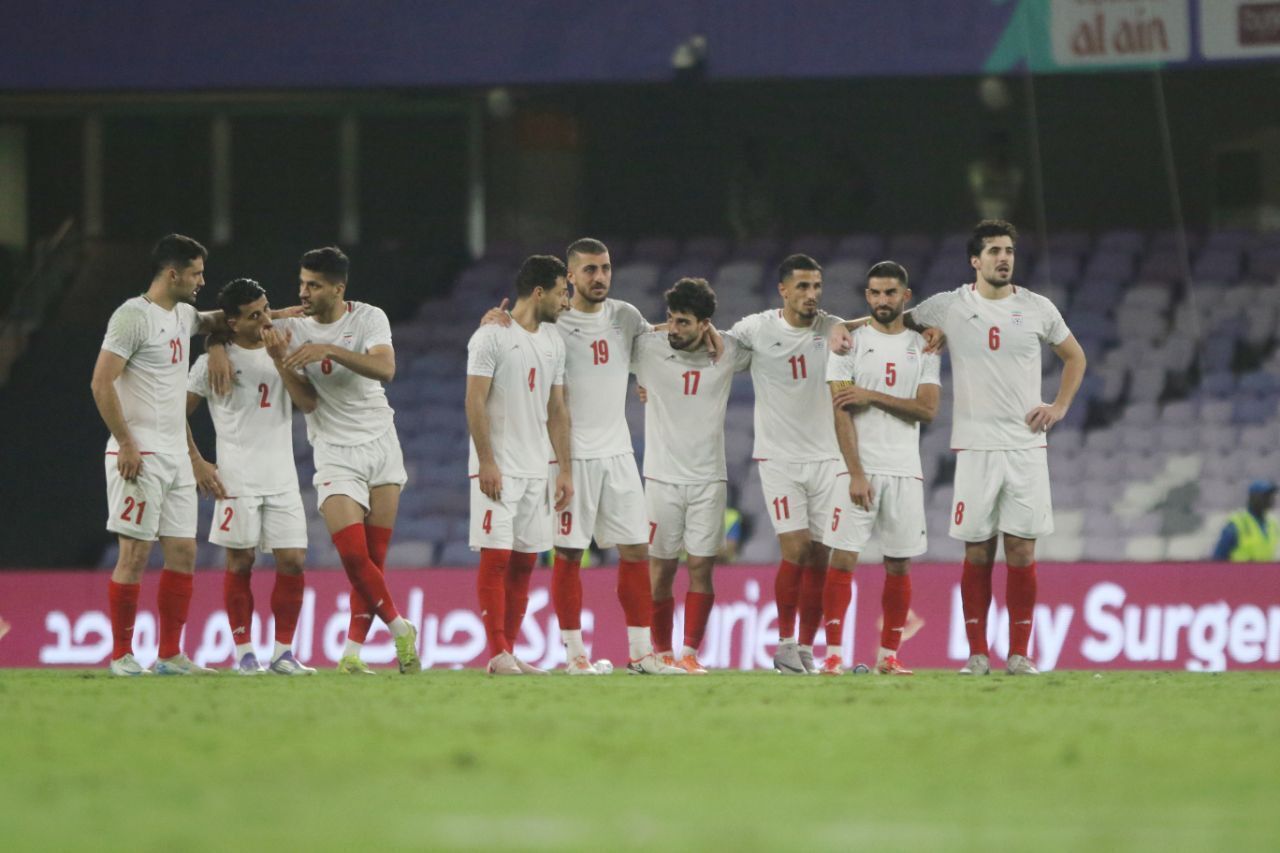 سید دوم جایگاه نهایی ایران در جام جهانی ۲۰۲۶