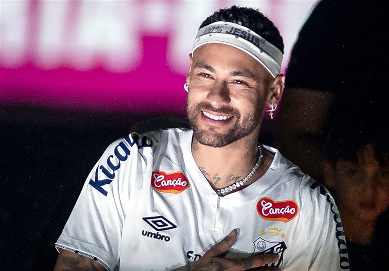 عکس جذاب نیمار