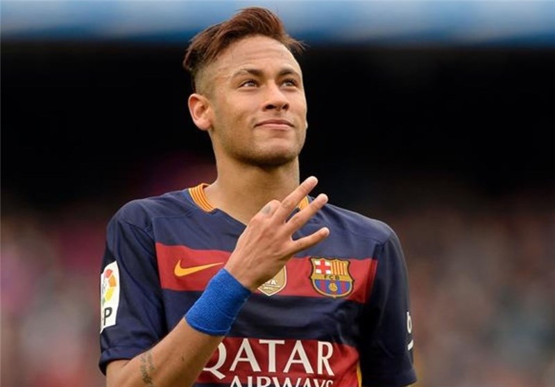 عکس نیمار جونیور