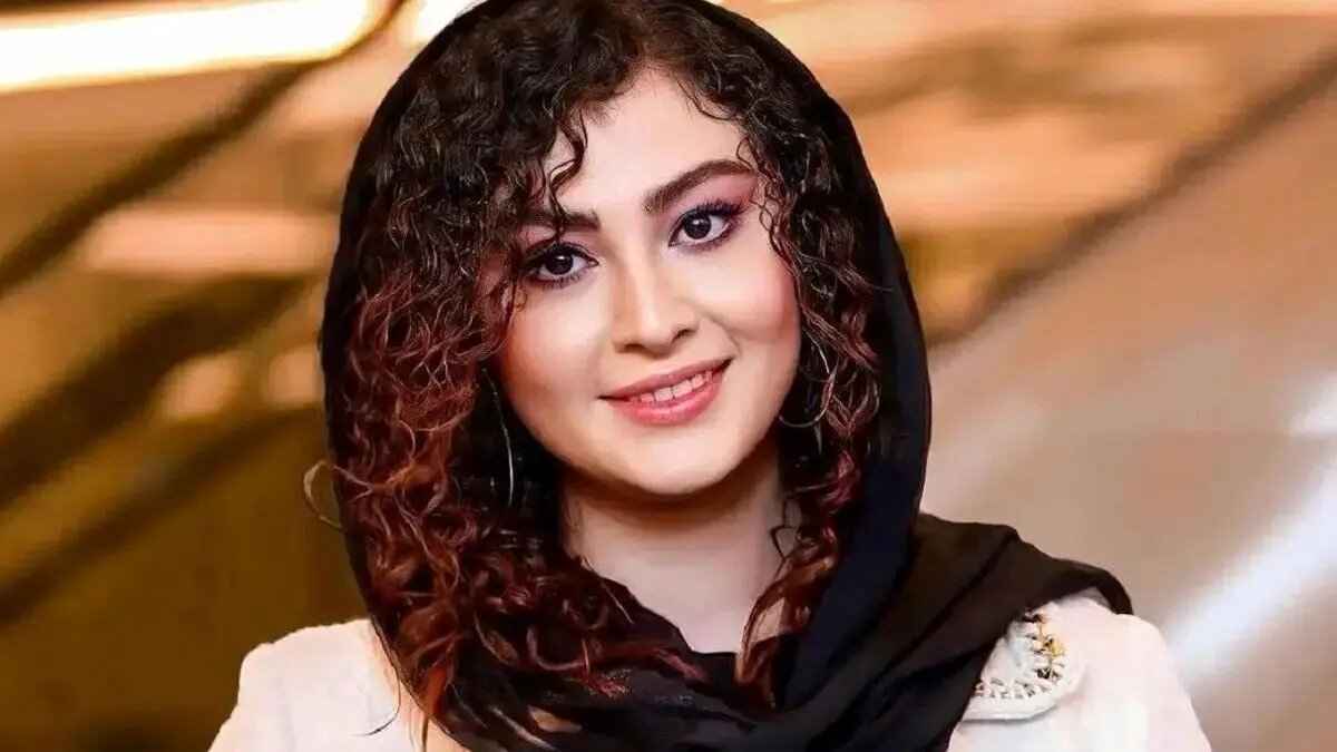 مریم مومن ازدواج کرد