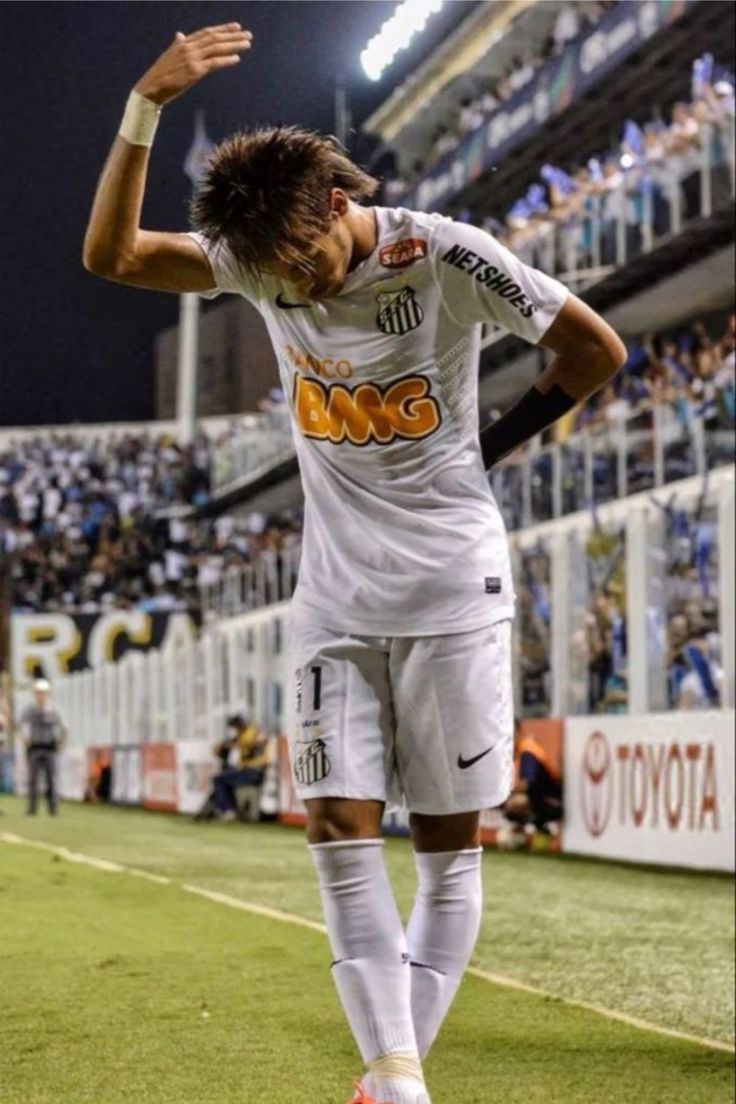 عکس پروفایل نیمار