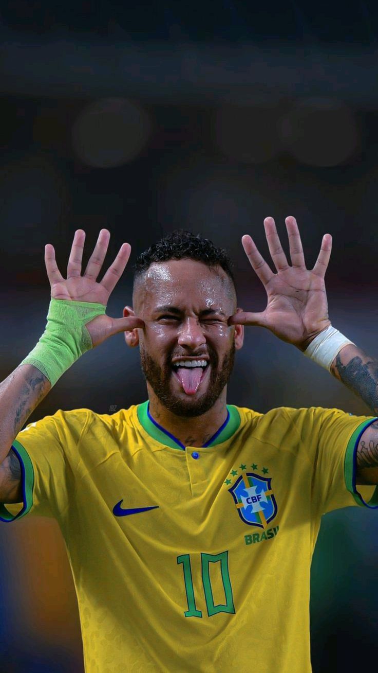 والپیپر نیمار برای کامپیوتر