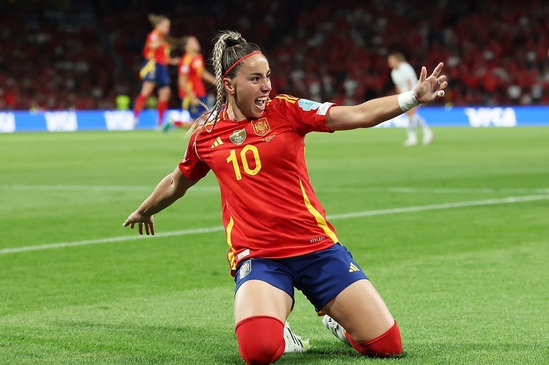 اسپانیا فاتح لیگ ملت‌های اروپا شد