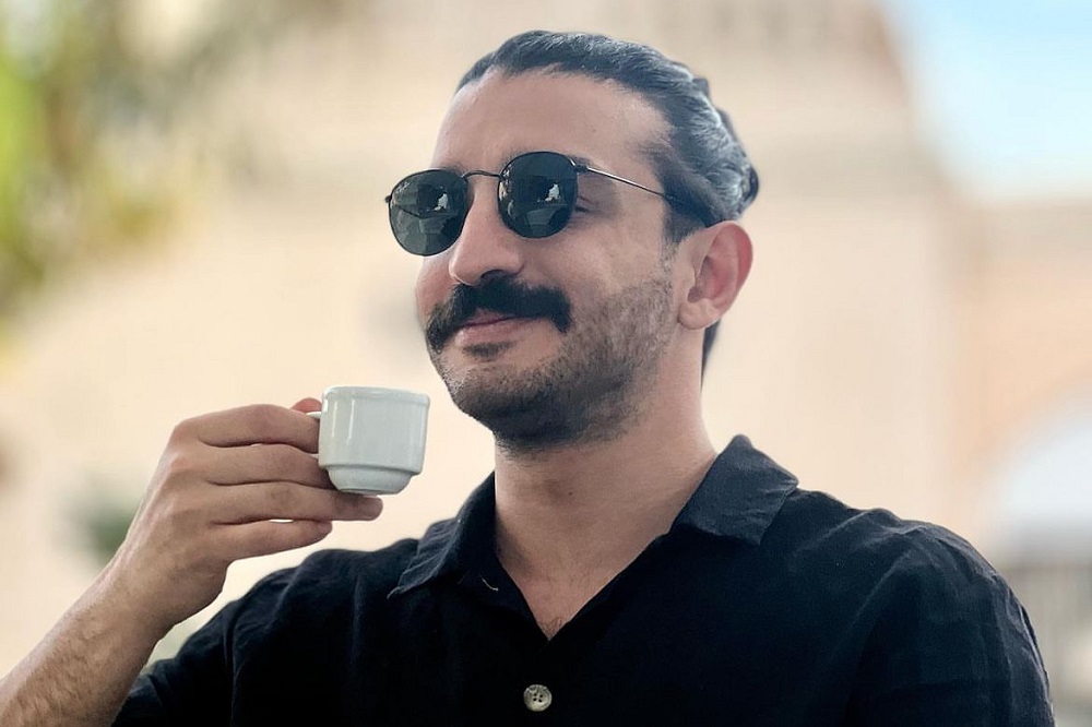 سینا ساعی عکس