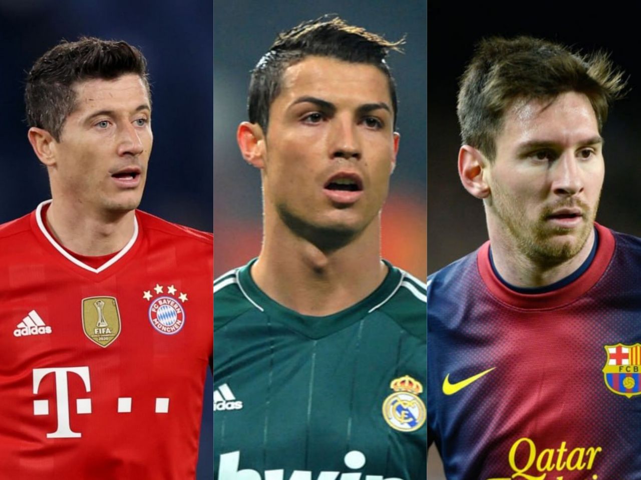 بهترین رکوردهای گلزنی تاریخ معاصر