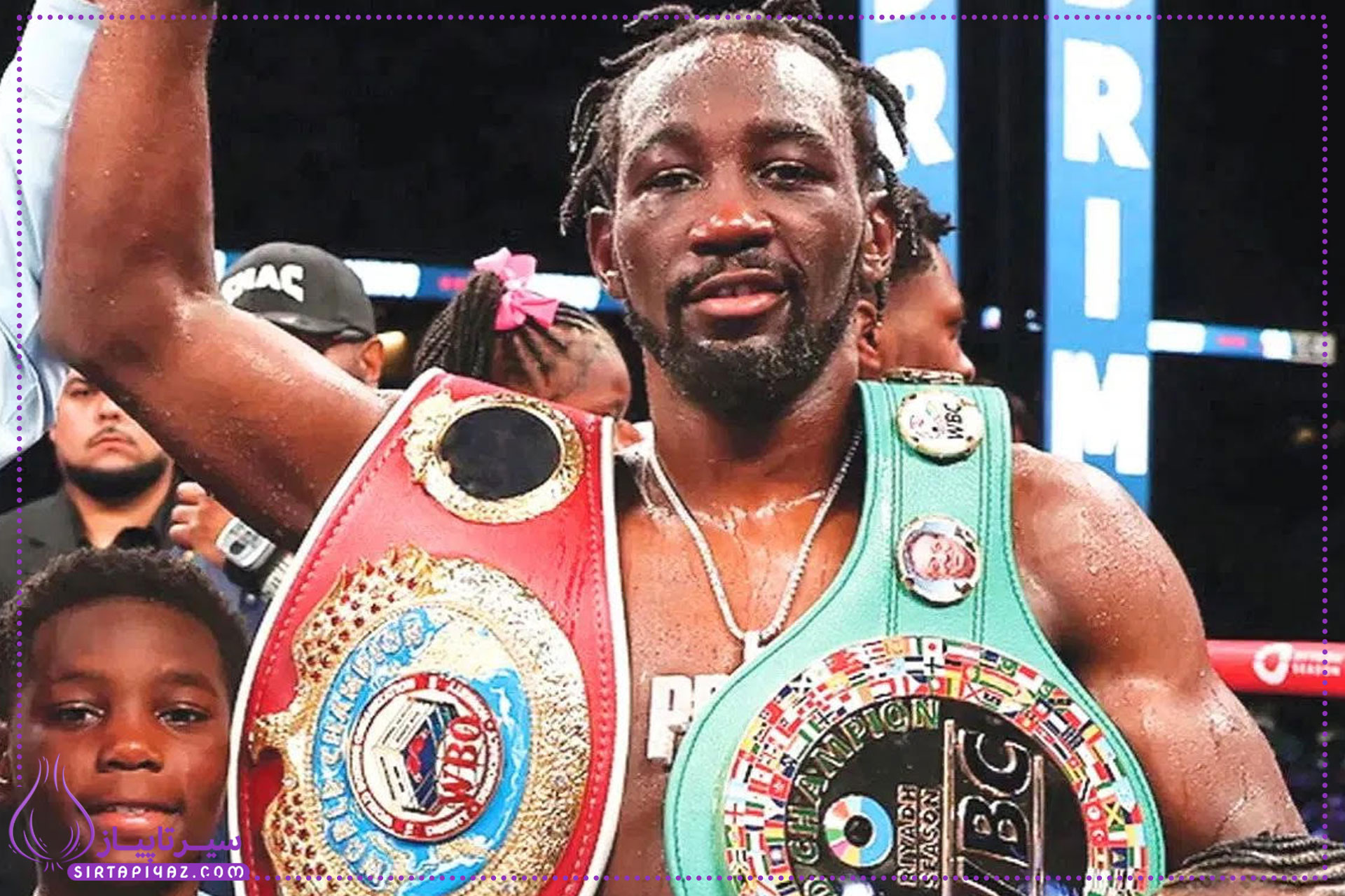 کانلو منتظر پاسخ کرافورد به پیشنهاد مالی