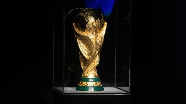 گروه ایران در جام جهانی ۲۰۲۶