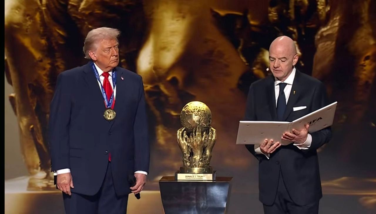 جدول جام جهانی ۲۰۲۶ گروه I