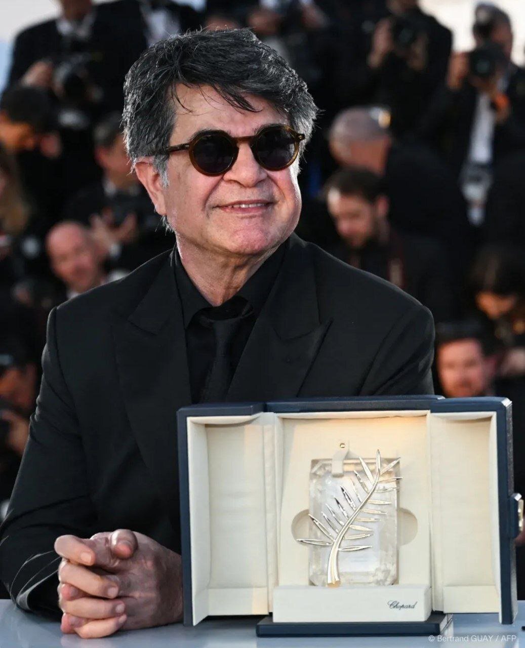 افتخار جهانی برای فیلم جدید جعفر پناهی