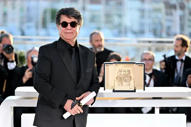 درخشش جعفر پناهی در گاتهام ۲۰۲۵